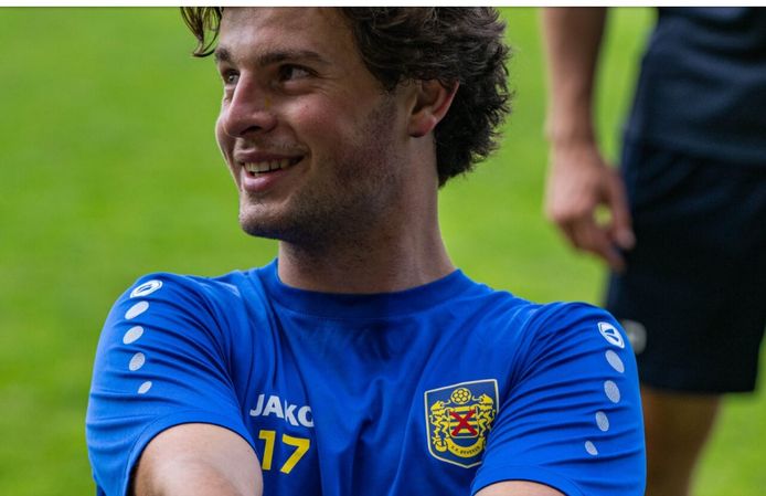 JayDee Geusens kan bij SK Beveren debuteren op veld van Jong