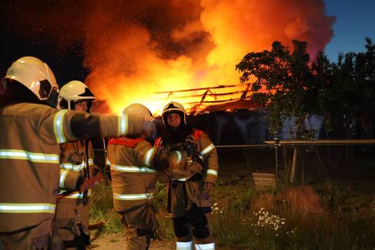 Brandweer Uden Zoekt Voor Verhuizing Naar Nieuwe Kazerne