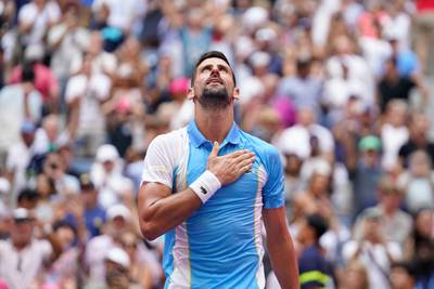 US Open: Novak Djokovic dans le dernier carré