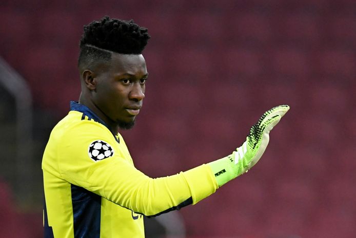 Andre Onana