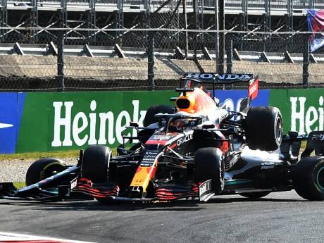 Lewis Hamilton wil crash met Max Verstappen koste wat kost vermijden: ‘Ik ben altijd heel netjes geweest’