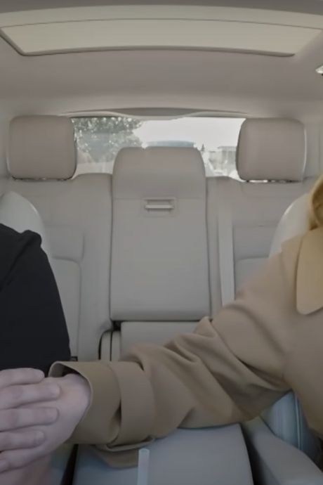 Ému, James Corden fait ses adieux au “Carpool Karaoke” en compagnie d’Adele