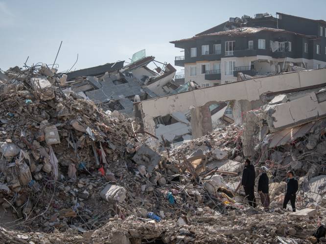 Ngo's: Turkse politie martelde mensen in nasleep aardbevingen