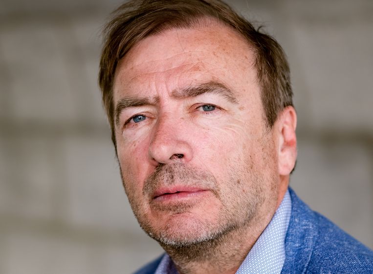 Dirk Rochtus. Beeld Ertsberg / An Clapdorp