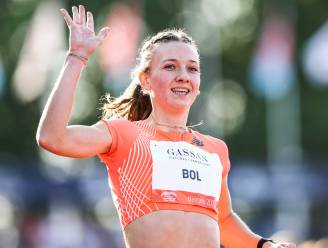 Femke Bol verpulvert op 400 meter FBK Games-record: ‘Dit voelde iets te lekker aan’