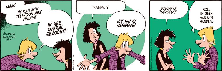 13 oktober 2022. Beeld Scott Borgman