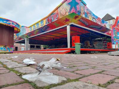 Kermis in Gilze heeft traditioneel een pauze: ‘Jammer dat je die dagen kwijt bent’