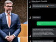 Opstappen D66-Kamerlid Sidney Smeets was onvermijdelijk: 'Zijn reactie is dom en immoreel’