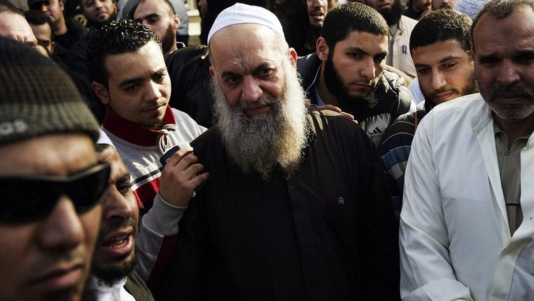 Mohamed al-Zawahiri Beeld afp