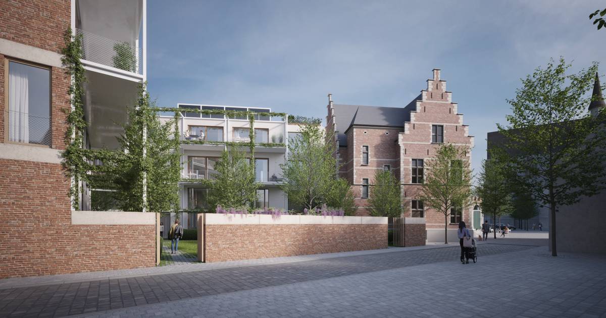 Oude bibliotheek maakt plaats voor woonproject met dakboerderij ...
