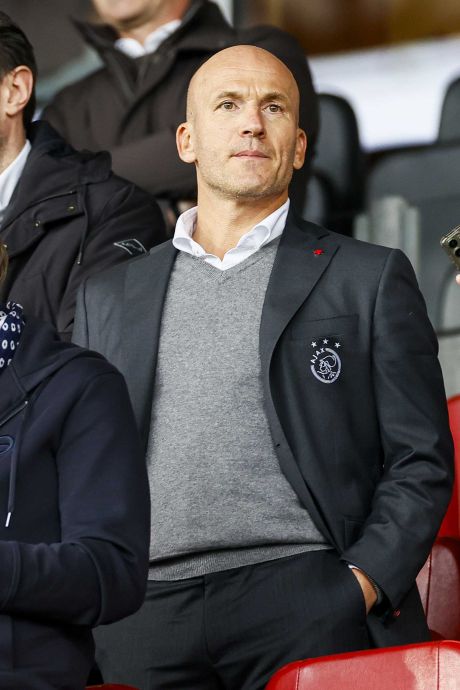 L’Ajax suspend son nouveau directeur général... deux semaines après son arrivée 