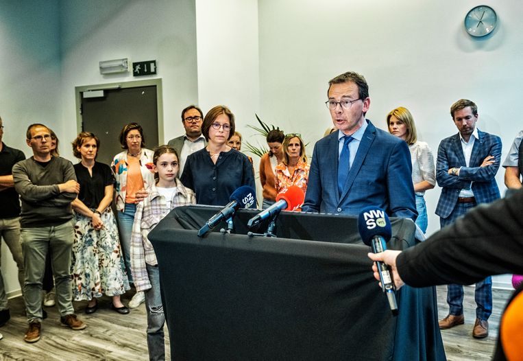 null Beeld Tim Dirven
