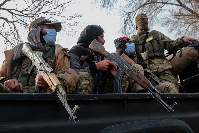 De taliban grepen in augustus van dit jaar de macht in Afghanistan.