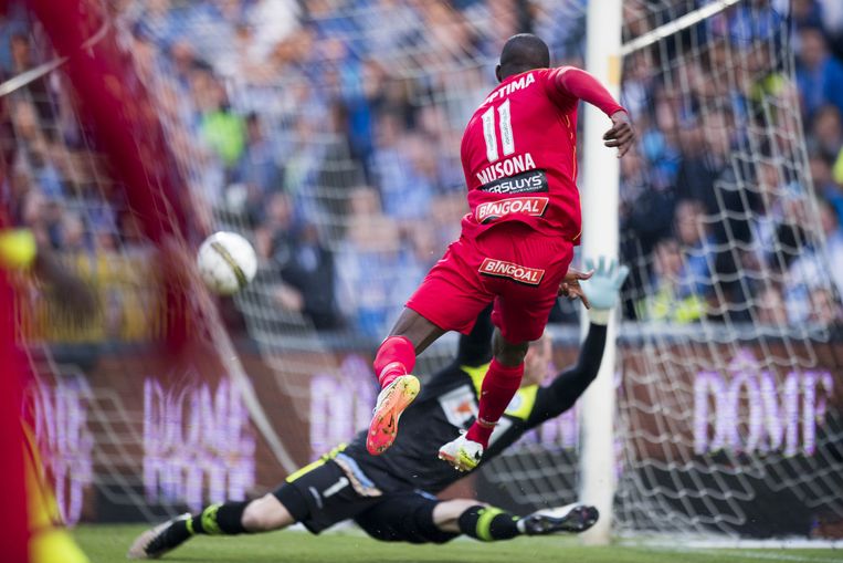 null Beeld belga
