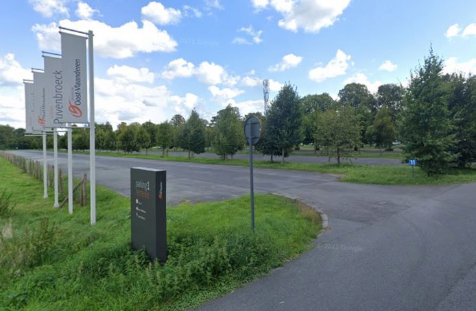 Parking Puyenbroeck