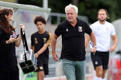 Trainer Peter Klomp keert terug in zijn vertrouwde regio: ‘Ik ben wat grijzer en wat wijzer’