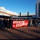 Honderd FC Utrechtsupporters demonstreren bij Stopera