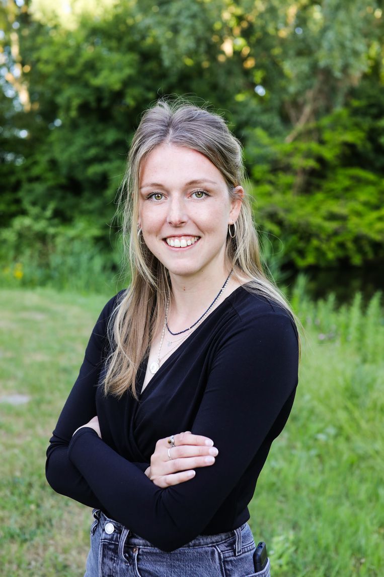 Veerle Kohlen Beeld Eva Plevier