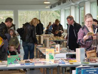 Zes bibliotheken verkopen boeken, cd’s en dvd’s in Bevegemse Vijvers in Zottegem