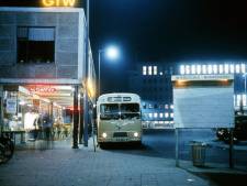 Bakje koffie of een kroketje voor de bus kwam: dat kon op Stationsplein-West