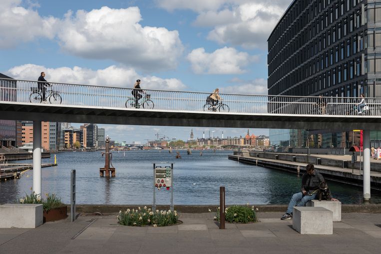 Kopenhagen, Denemarken Beeld Andreas Meichsner