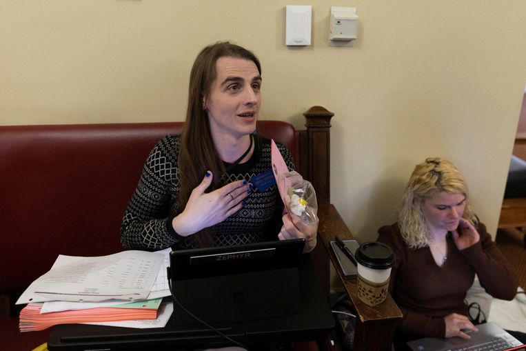 “I repubblicani stanno cercando di privare i diritti civili di tutto ciò che vedono come risvegliato”