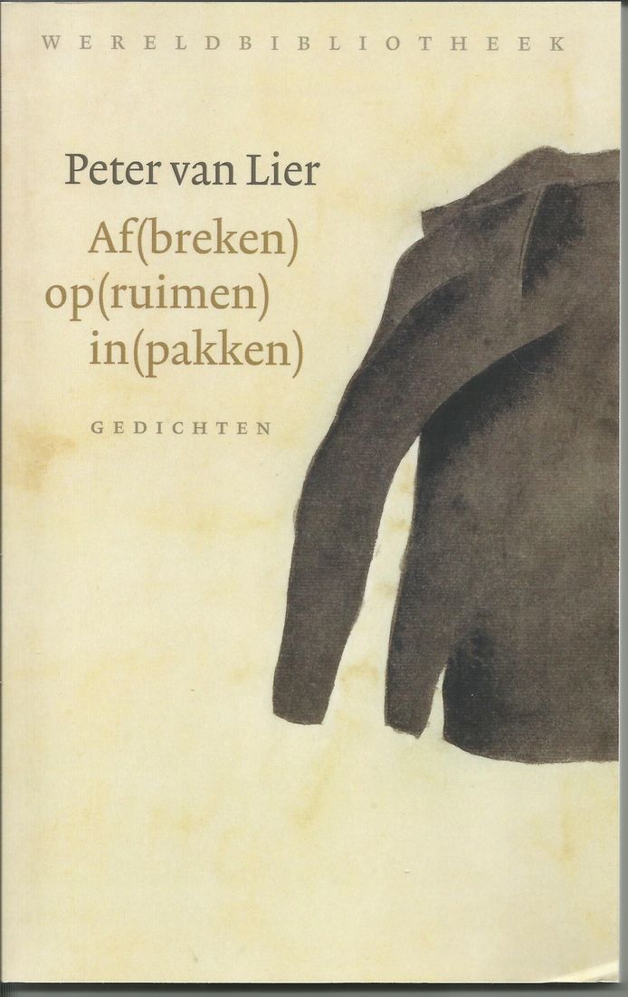 Cover bundel Peter van Lier