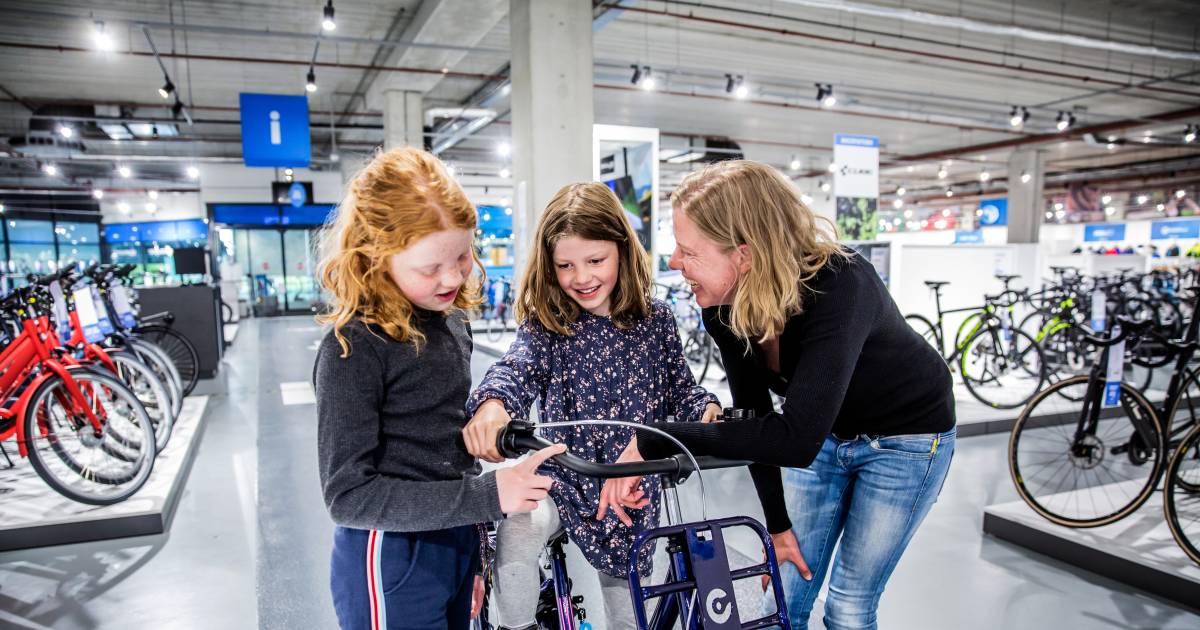 Menselijk ras Tot restaurant Hier moet je op letten voordat je een fiets koopt voor je kind | Auto |  AD.nl