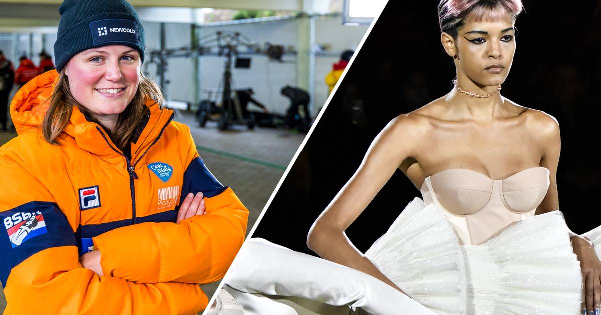 ‘Geluksvarkens’ uit put gered • Speedpedelecster gewond bij botsing • Bizarre modeshow Viktor&Rolf.