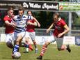 Concordia Wehl schakelde Rijnland uit en speelt zondag 11 juni in de halve finale in en tegen SC Groessen.