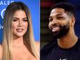 Khloé Kardashian en Tristan Thompson