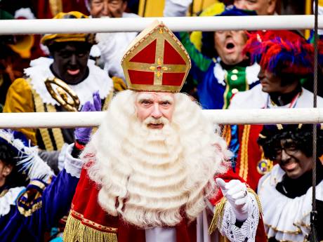 Bram van der Vlugt: Bedreiging Sinterklaas is waanzin