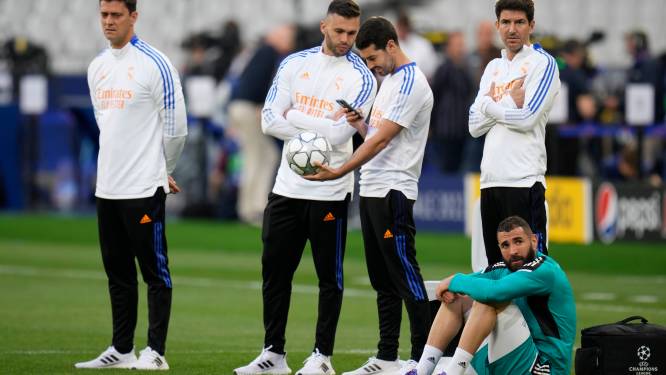 Ancelotti gaat voor het ultieme met Real Madrid: ‘Al duizelig bij het idee dat we de finale spelen’