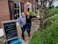Damaris Beems en Joris van Roessel mogen niet langer vegan gerechten aan huis verkopen. Volgend jaar beginnen zij restaurant Damaris in Zaltbommel.