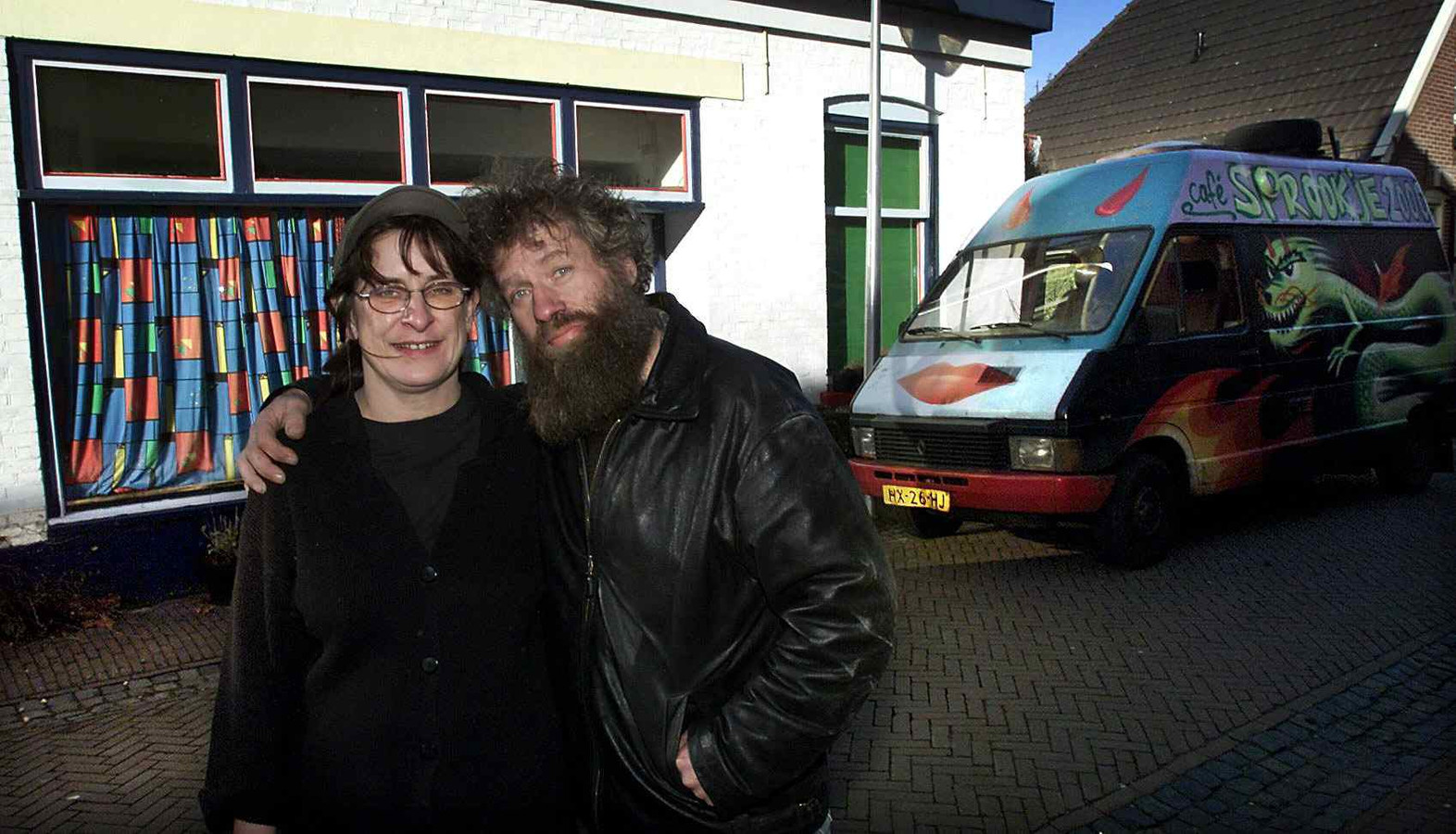 Oud-raadslid Bertus (67) zwerft dakloos door Deventer: ‘Ik heb een ...