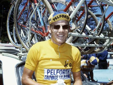 Jan Janssen fantaseert over Tour de France met landenploegen: ‘De Denen hebben alles in huis’