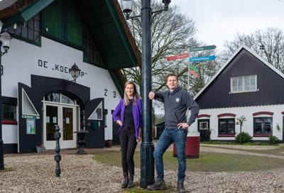 Op door branden geteisterd park in Epe waait een frisse wind (maar geen Massa is Kassa)