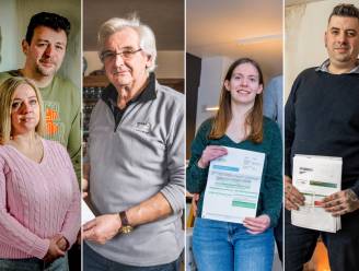 Na een jaar energiecrisis leggen 4 gezinnen eindafrekening op tafel. Hebben ze ‘voor niets’ kou geleden?