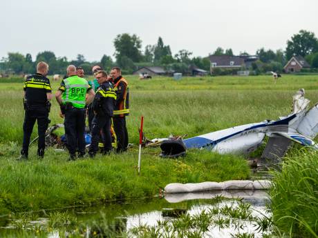 'Oefening noodlanding kan er intimiderend uitzien’