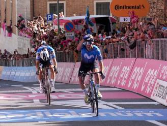 Pelayo Sanchez wint spektakelrijke mini Strade Bianche voor Alaphilippe en Plapp