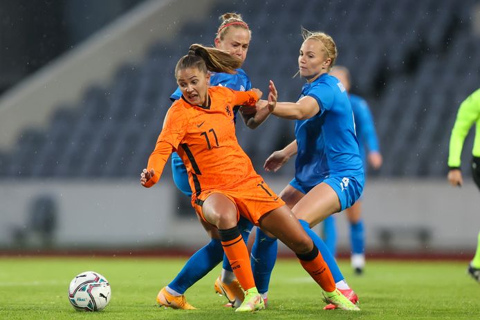 Lieke Martens.