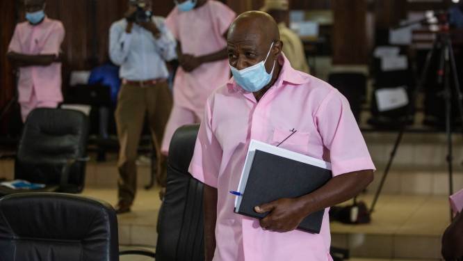 ‘Hotel Rwanda’-baas wordt zaterdag vrijgelaten