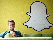 Snapchat rejette une offre de Facebook à 3 milliards de dollars