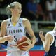 ‘Mijn voorkeur gaat uit naar goud of zilver’: kapitein Kim Mestdagh staat vandaag met Belgian Cats in halve finale EK basketbal