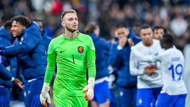Jasper Cillessen houdt ‘klotegevoel’ over aan rentree bij Oranje: ‘Denk dat ik me dan netjes uitdruk’