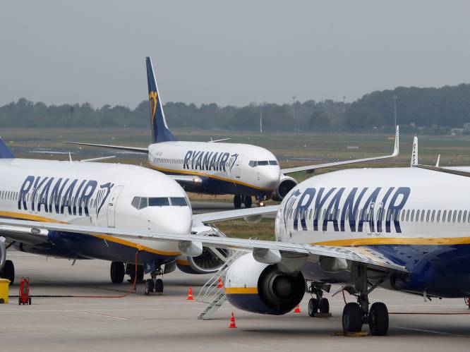 Ryanair mag piloten Eindhoven niet overplaatsen naar buitenland