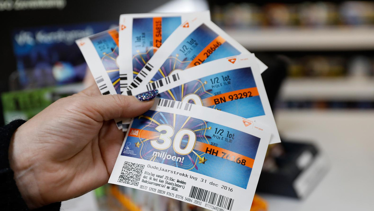 Hoe Deel Ik De Jackpot Uit De Loterij? | De Volkskrant
