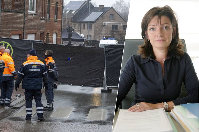 Advocate Claudia Van Der Stichelen (58) werd in oktober vermoord in de voortuin van haar villa in Sint-Lievens-Houtem.