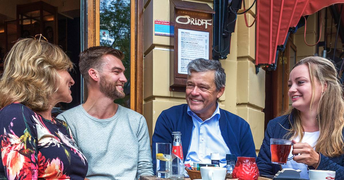 Het weekend van... Charles Groenhuijsen Utrecht