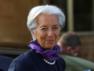 ECB-president Lagarde belooft harde aanpak hoge inflatie